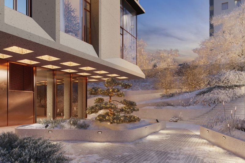 ЖК "Саввинская 17" - фото 2