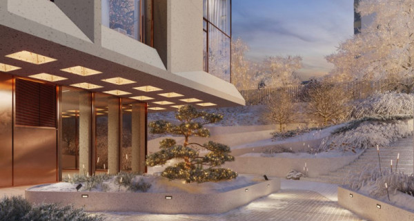 ЖК "Саввинская 17"