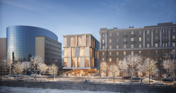 ЖК "Саввинская 17"