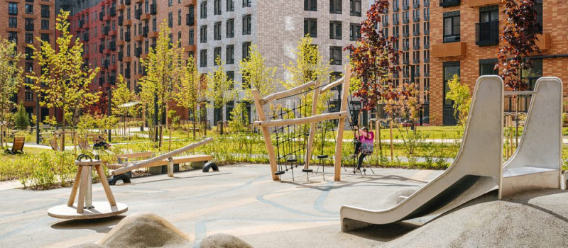 ЖК "Середневский лес" - фото 3