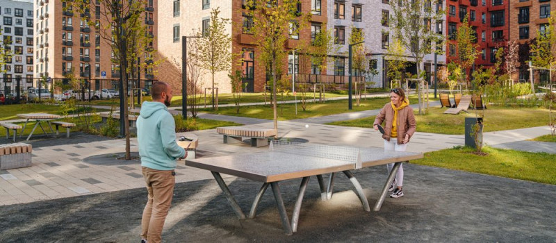 ЖК "Середневский лес" - фото 6