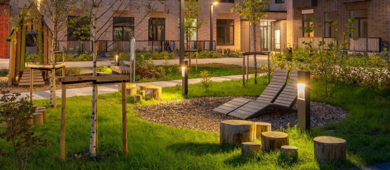 ЖК "Середневский лес" - фото 9