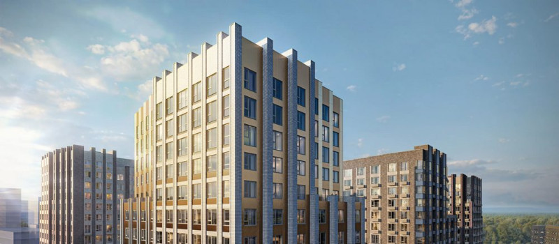 Квартиры в ЖК "Середневский лес" в Новой Москве, НАО