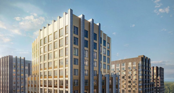 ЖК "Середневский лес"