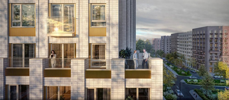 ЖК "Середневский лес" - фото 2