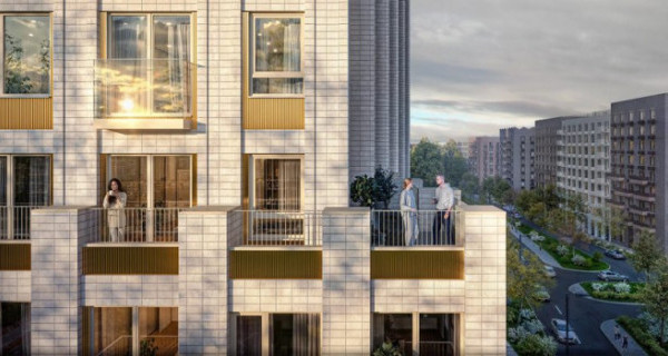 ЖК "Середневский лес"