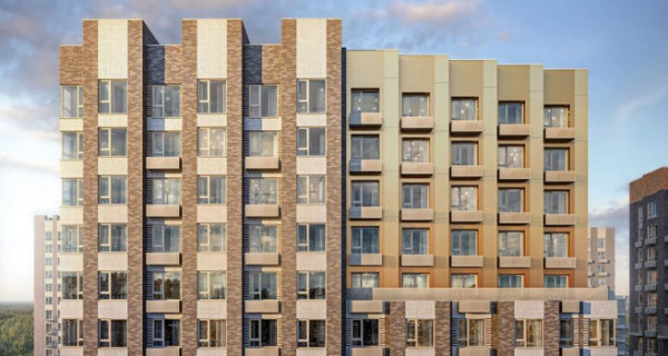 ЖК "Середневский лес"