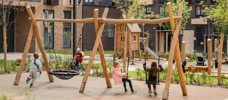 ЖК "Середневский лес" - фото 5