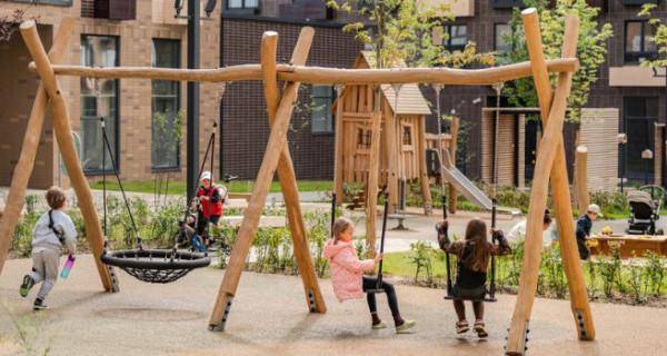 ЖК "Середневский лес"