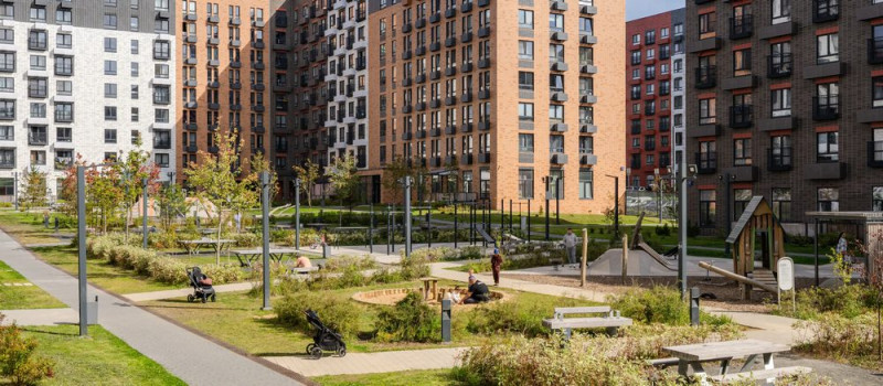 ЖК "Середневский лес" - фото 6