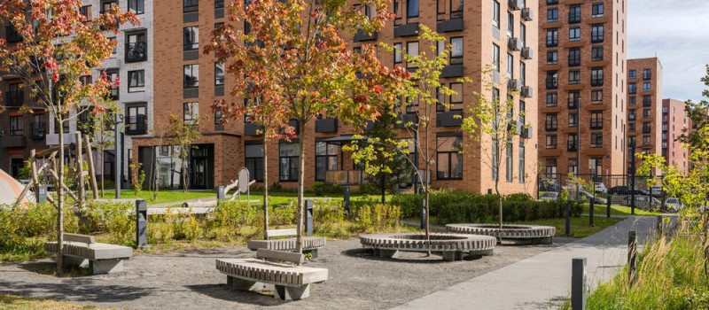 ЖК "Середневский лес" - фото 8