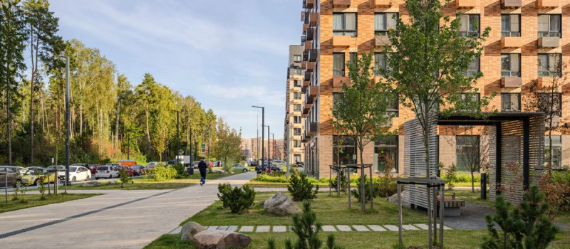 ЖК "Середневский лес" - фото 9