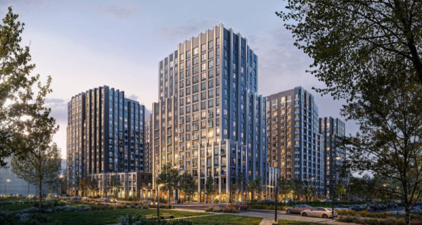 ЖК "Середневский лес"