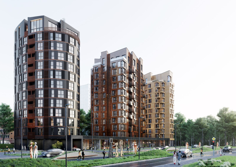 ЖК "Russian Design District"