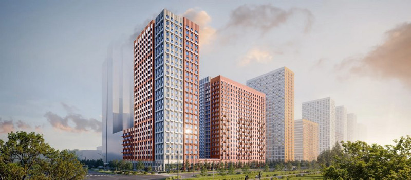 ЖК "Амурский парк" - фото 3