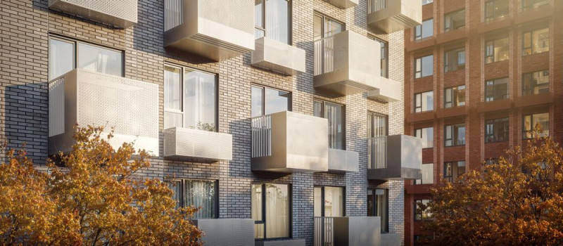 ЖК "Амурский парк" - фото 6