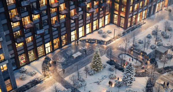 ЖК "Амурский парк"