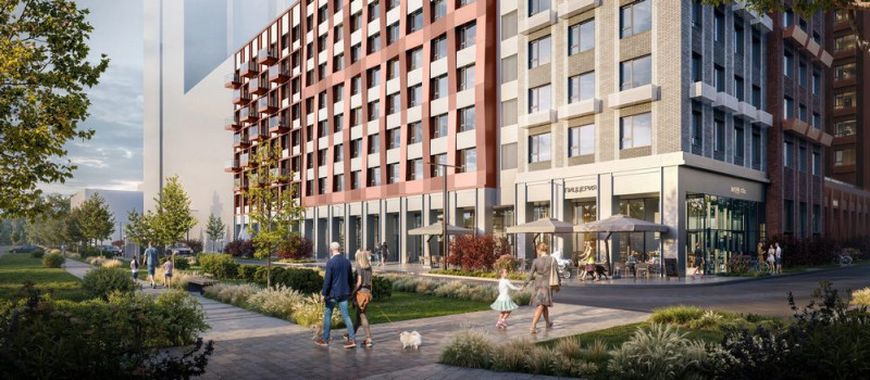 ЖК "Амурский парк" - фото 2