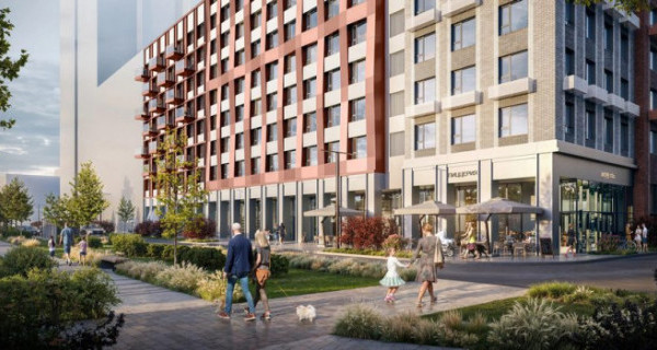 ЖК "Амурский парк"