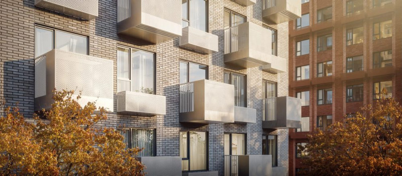 ЖК "Амурский парк" - фото 3