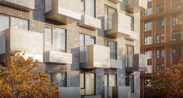 ЖК "Амурский парк"