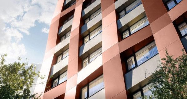 ЖК "Амурский парк"