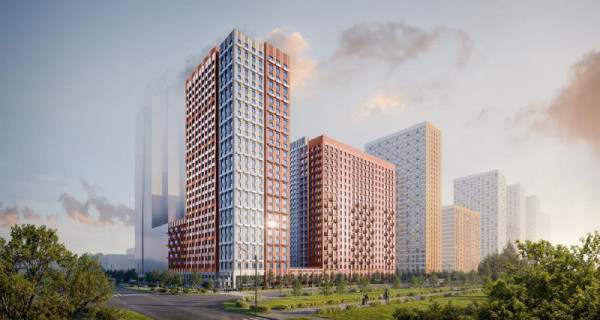 ЖК "Амурский парк"