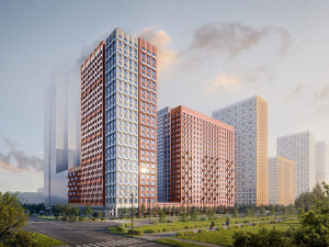 ЖК "Амурский парк"