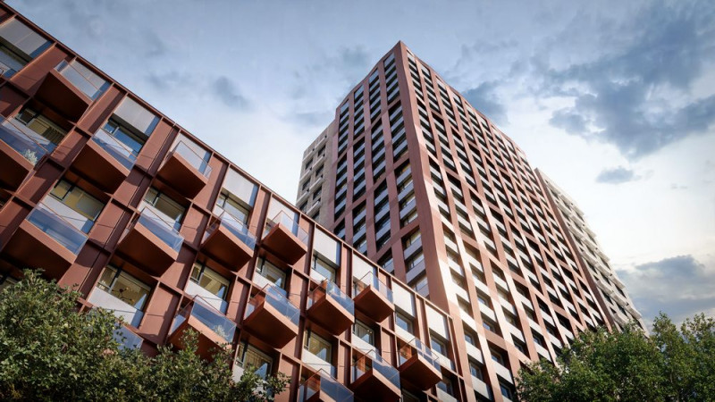 ЖК "Амурский парк" - фото 2