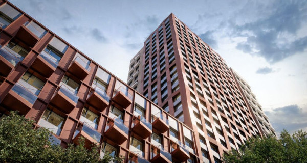 ЖК "Амурский парк"