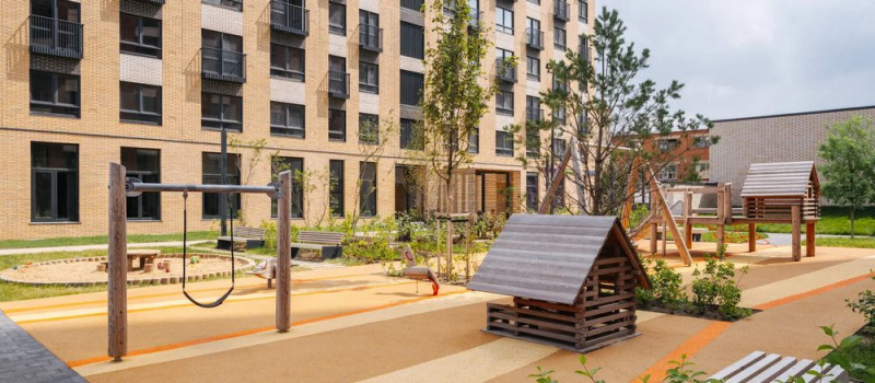 ЖК "Руставели, 14" - фото 3