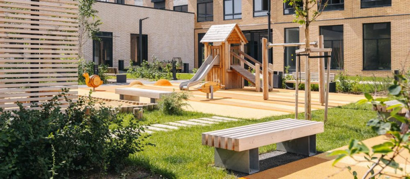 ЖК "Руставели, 14" - фото 7