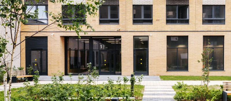 ЖК "Руставели, 14" - фото 6