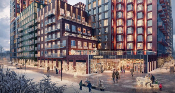 ЖК "Руставели, 14"