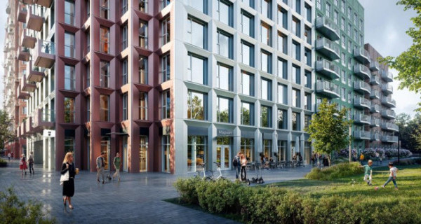 ЖК "Руставели, 14"