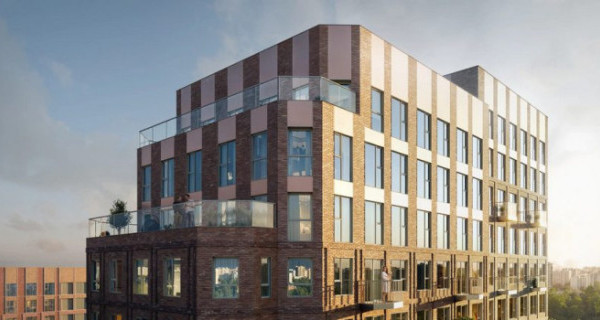 ЖК "Руставели, 14"