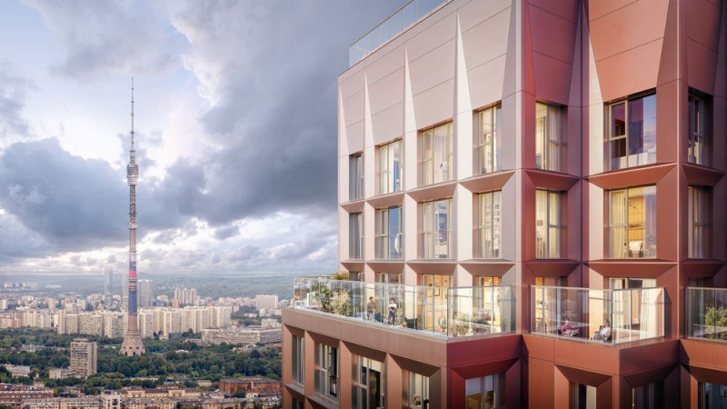 Квартиры в ЖК "Руставели, 14" в МСК, СВАО, метро Бутырская