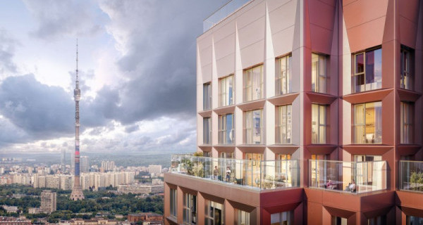 ЖК "Руставели, 14"