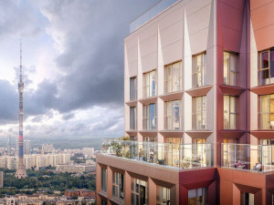 ЖК "Руставели, 14"