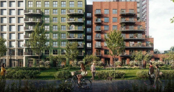 ЖК "Руставели, 14"