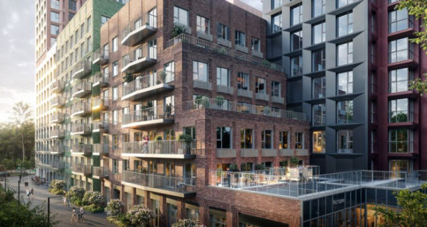 ЖК "Руставели, 14"