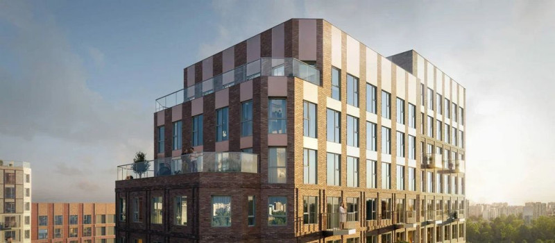 ЖК "Руставели, 14" - фото 5