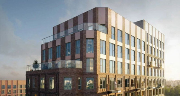 ЖК "Руставели, 14"