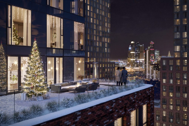 ЖК "Level Причальный" - фото 2