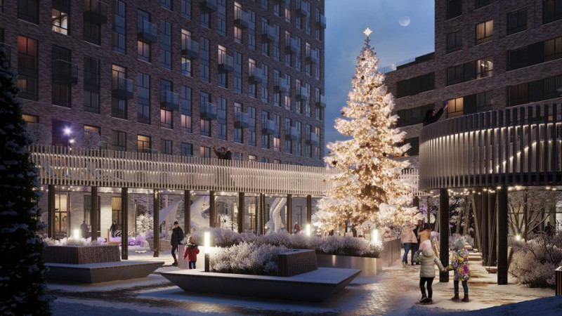 ЖК "Level Причальный" - фото 3