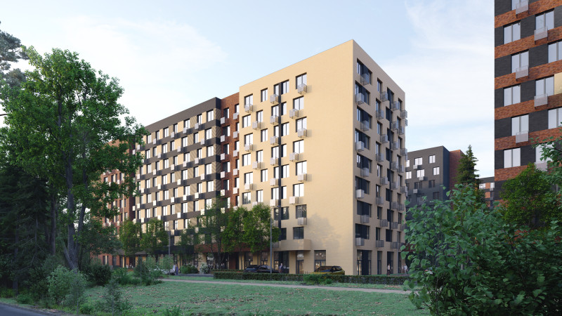 ЖК "Лесная Отрада" - фото 2