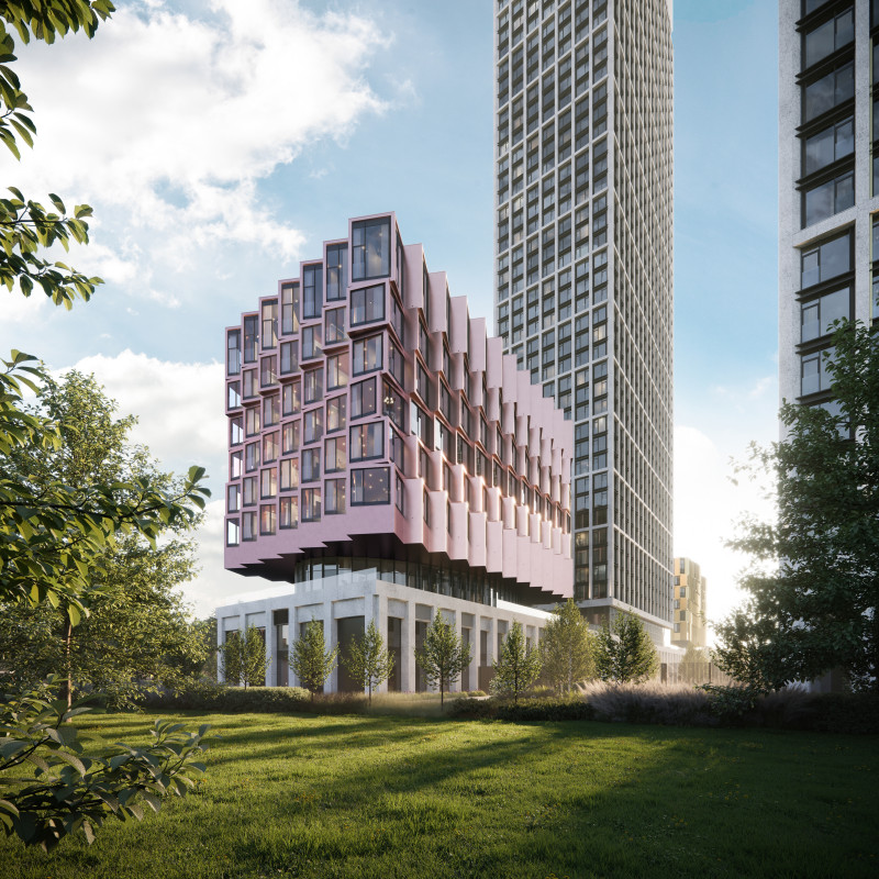 ЖК MOD - фото 1