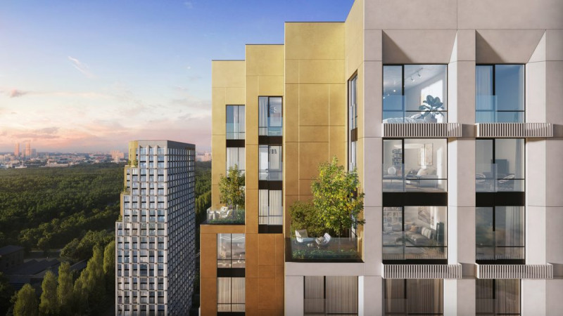 ЖК "Very" - фото 9