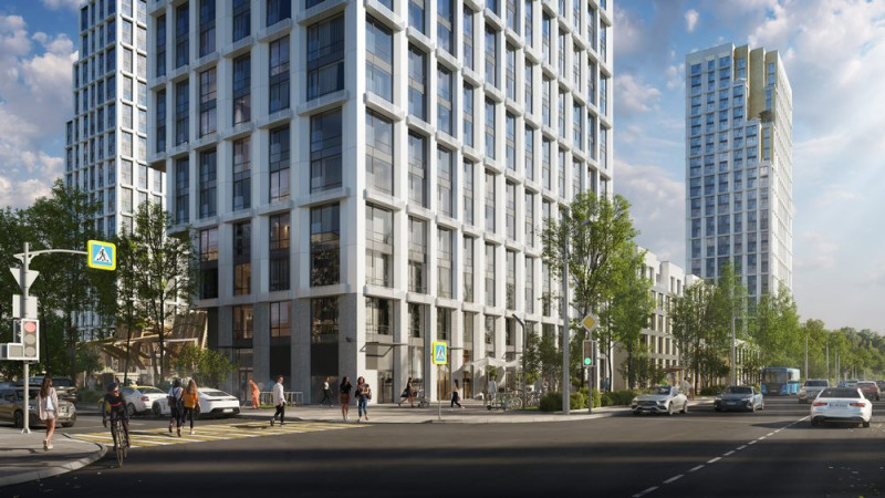 ЖК "Very" - фото 12