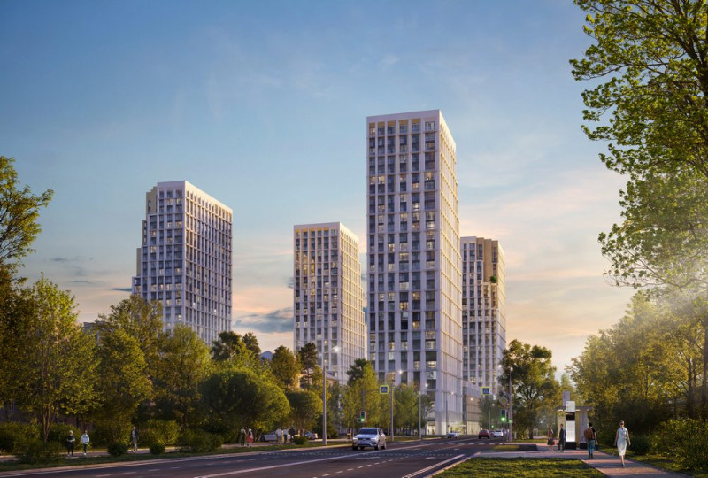 ЖК "Very" - фото 14